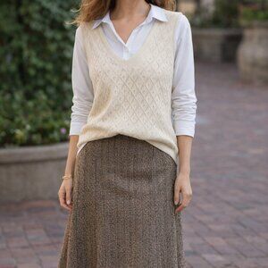 Yunika (Italy) vest, ACADEMIA timesless style, quality and elegance